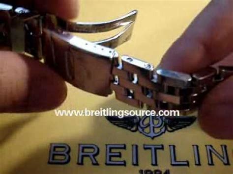 my breitling watch keeps stopping|breitling chronograph stopped working.